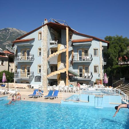 Cypriot Hotel Oludeniz Exterior foto