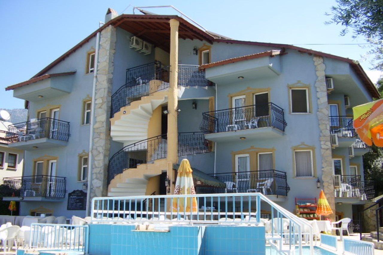 Cypriot Hotel Oludeniz Exterior foto