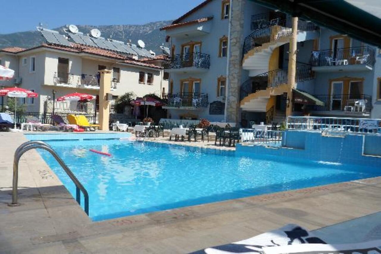 Cypriot Hotel Oludeniz Exterior foto