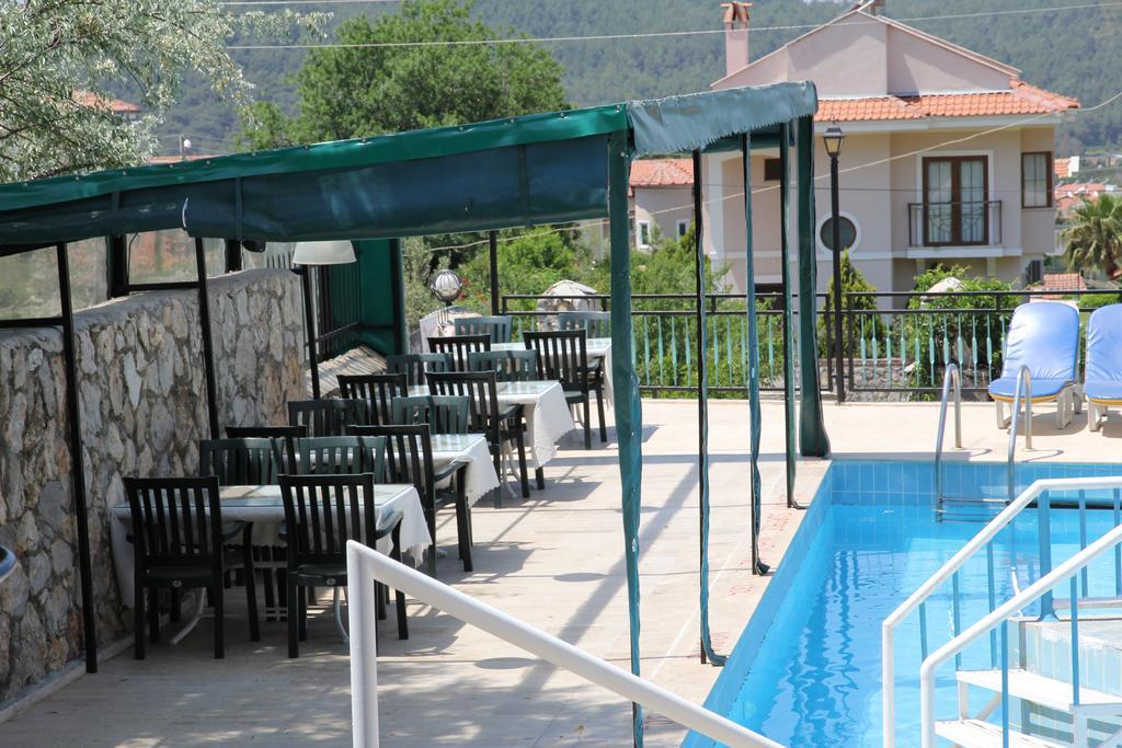 Cypriot Hotel Oludeniz Exterior foto