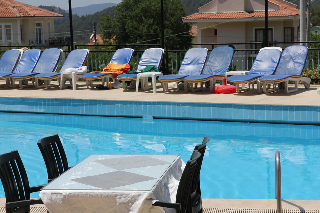 Cypriot Hotel Oludeniz Exterior foto
