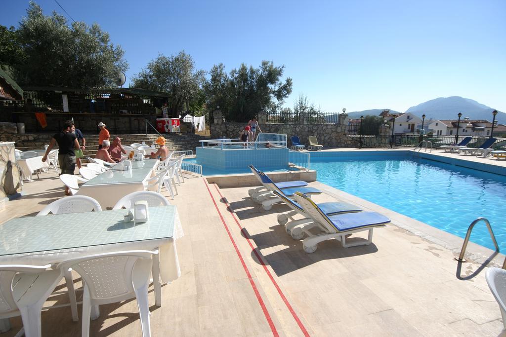 Cypriot Hotel Oludeniz Exterior foto
