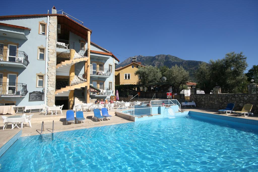 Cypriot Hotel Oludeniz Exterior foto