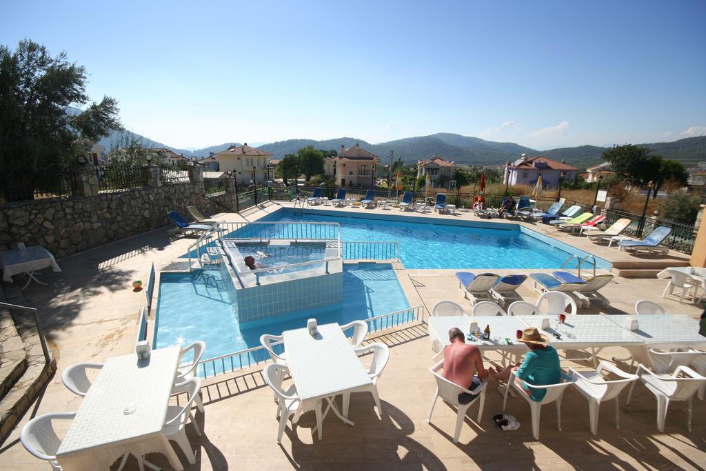 Cypriot Hotel Oludeniz Exterior foto