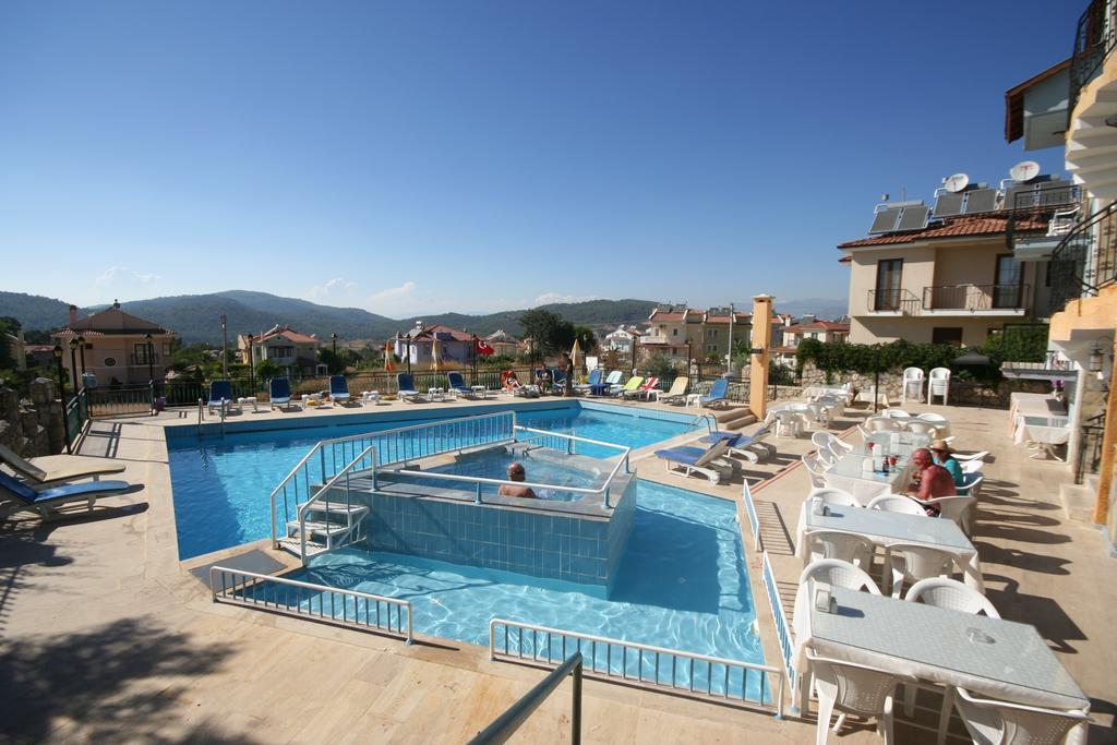 Cypriot Hotel Oludeniz Exterior foto