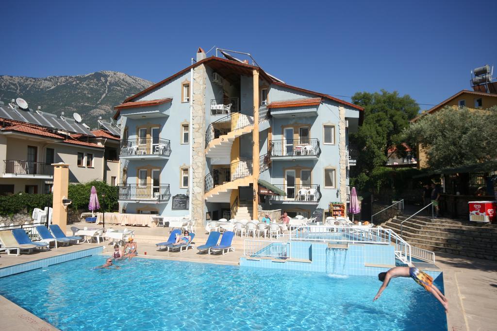 Cypriot Hotel Oludeniz Exterior foto