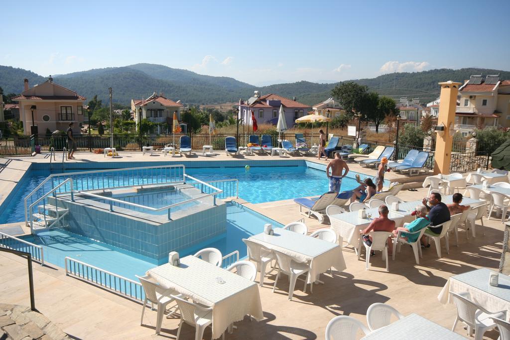 Cypriot Hotel Oludeniz Exterior foto