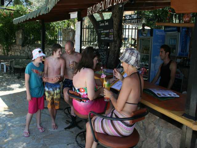 Cypriot Hotel Oludeniz Exterior foto