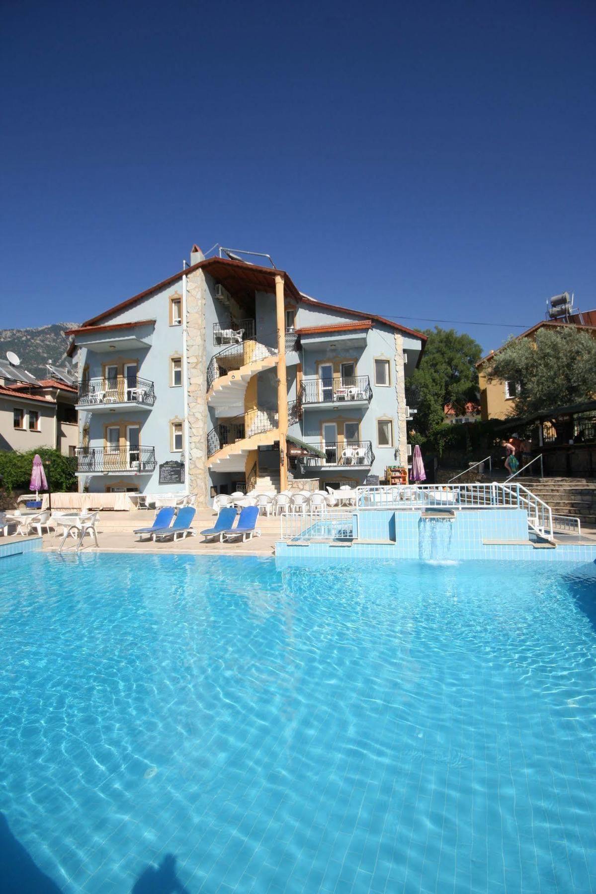 Cypriot Hotel Oludeniz Exterior foto