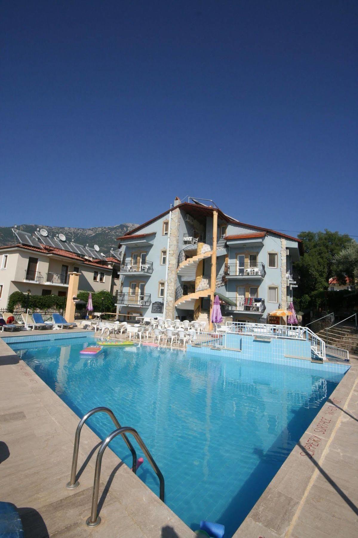 Cypriot Hotel Oludeniz Exterior foto