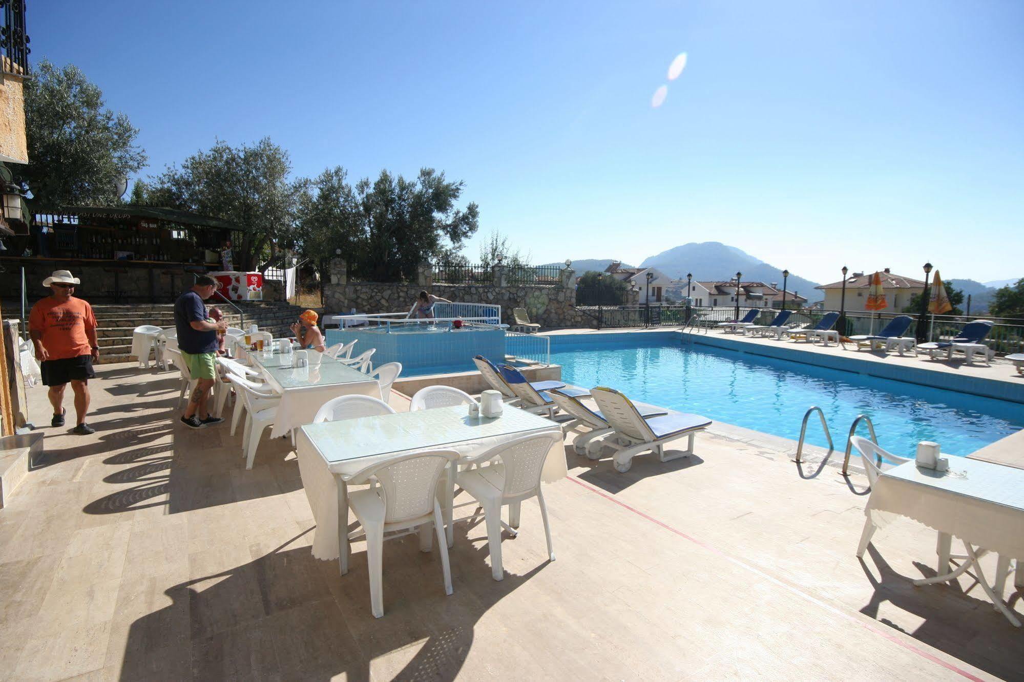 Cypriot Hotel Oludeniz Exterior foto