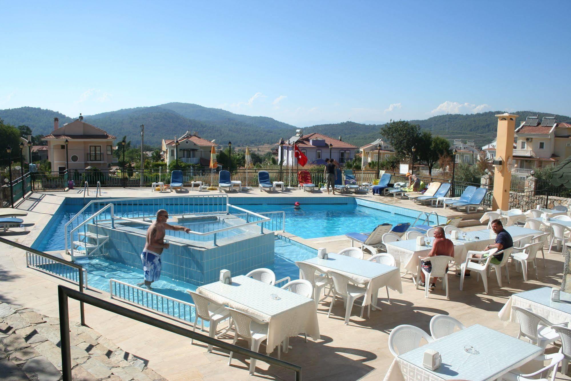 Cypriot Hotel Oludeniz Exterior foto
