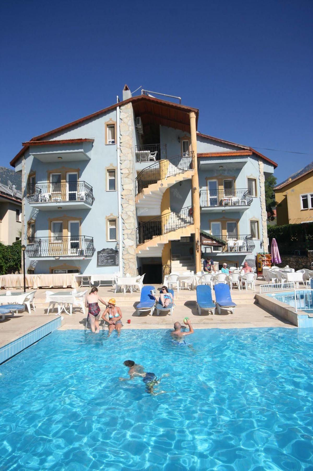 Cypriot Hotel Oludeniz Exterior foto
