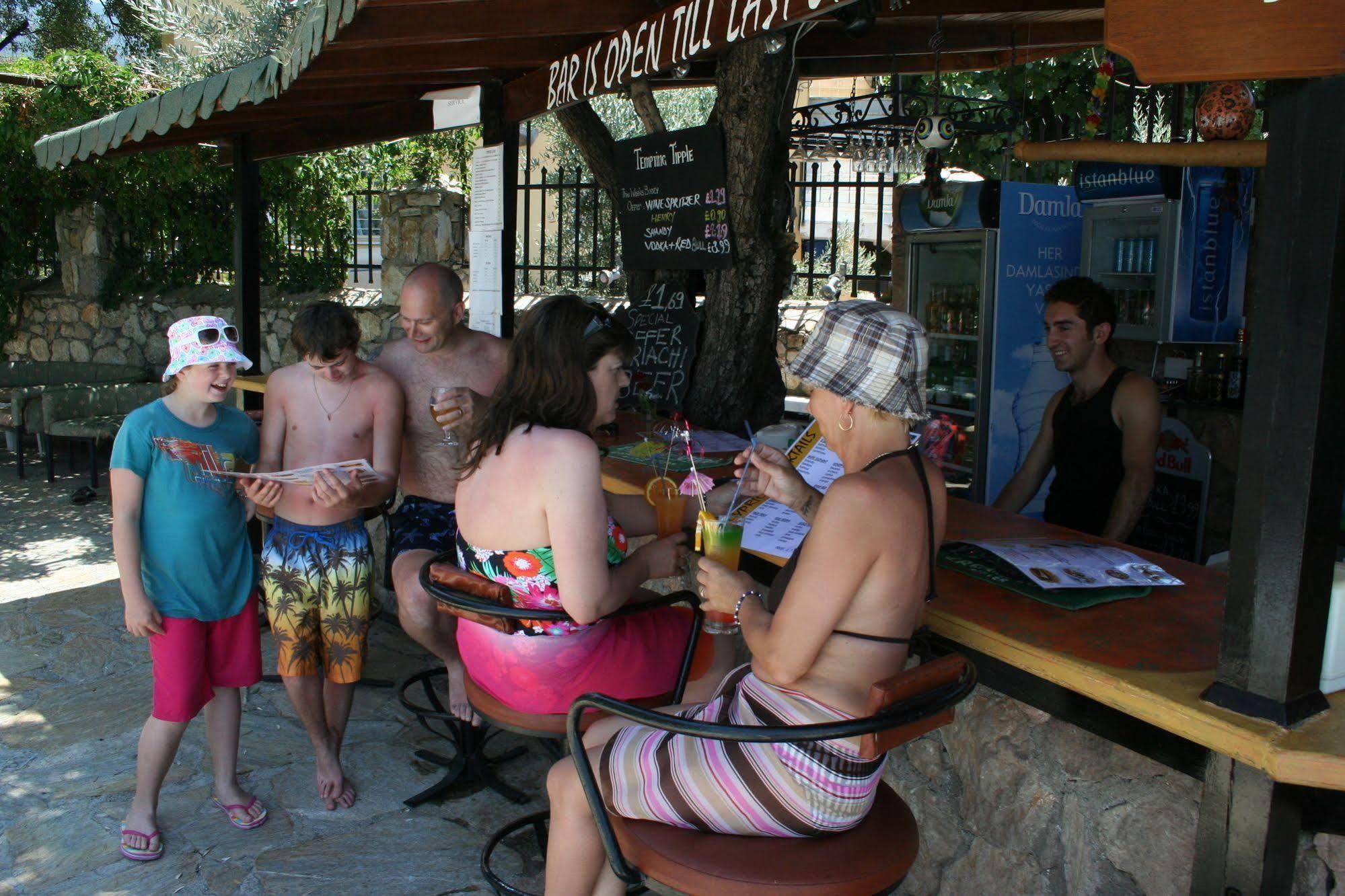 Cypriot Hotel Oludeniz Exterior foto