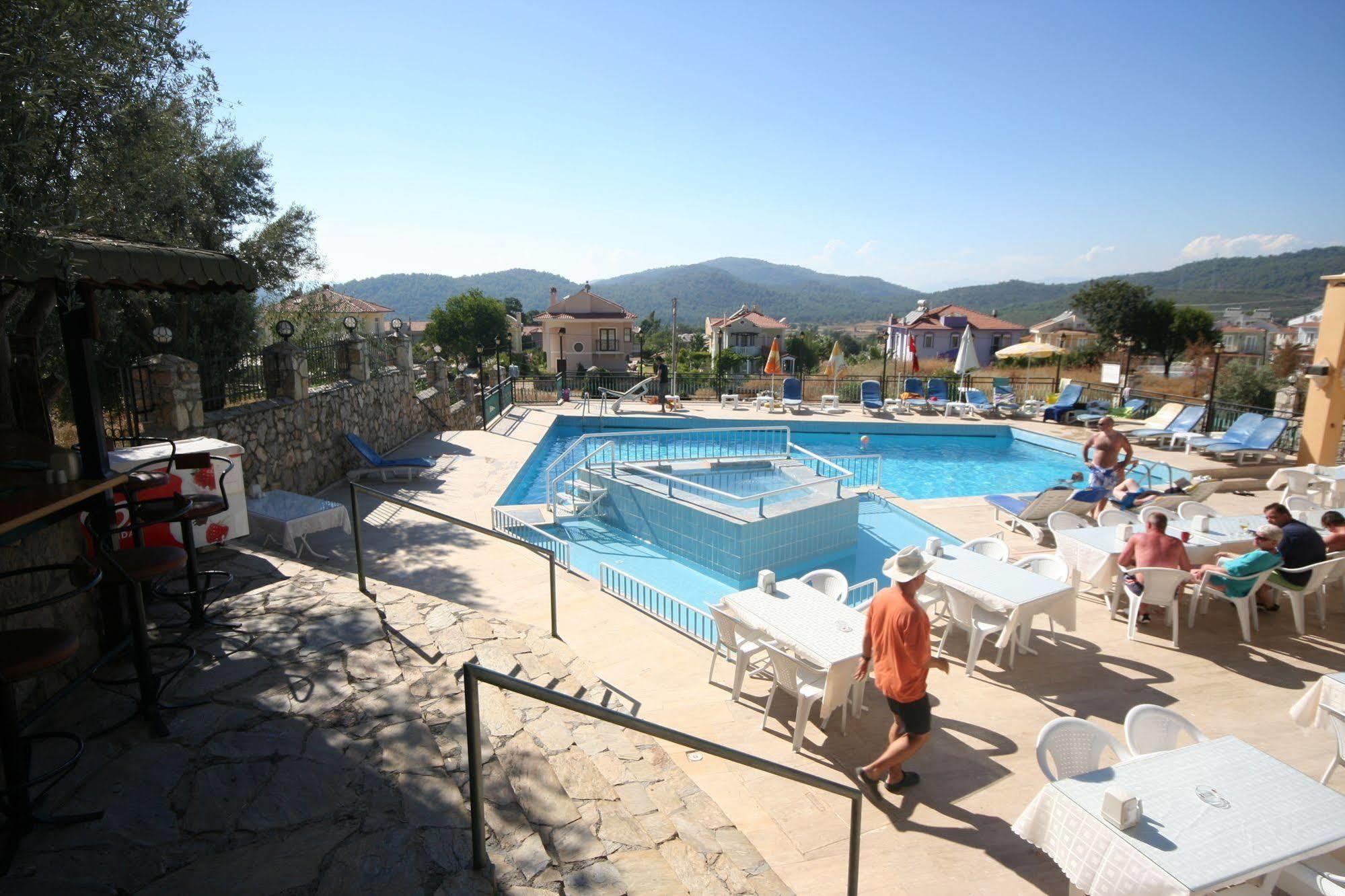 Cypriot Hotel Oludeniz Exterior foto