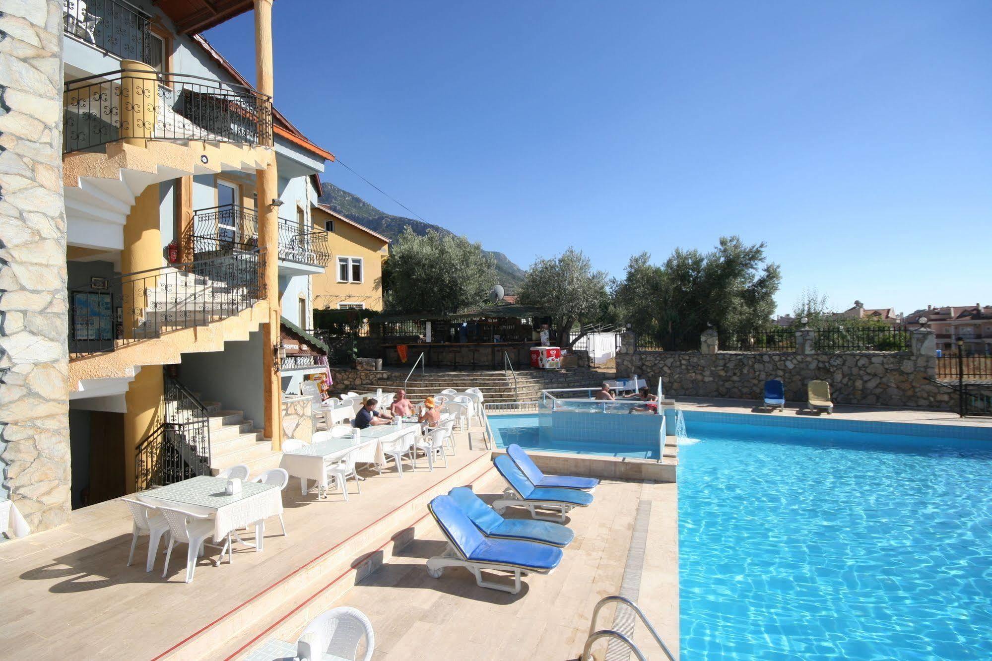 Cypriot Hotel Oludeniz Exterior foto