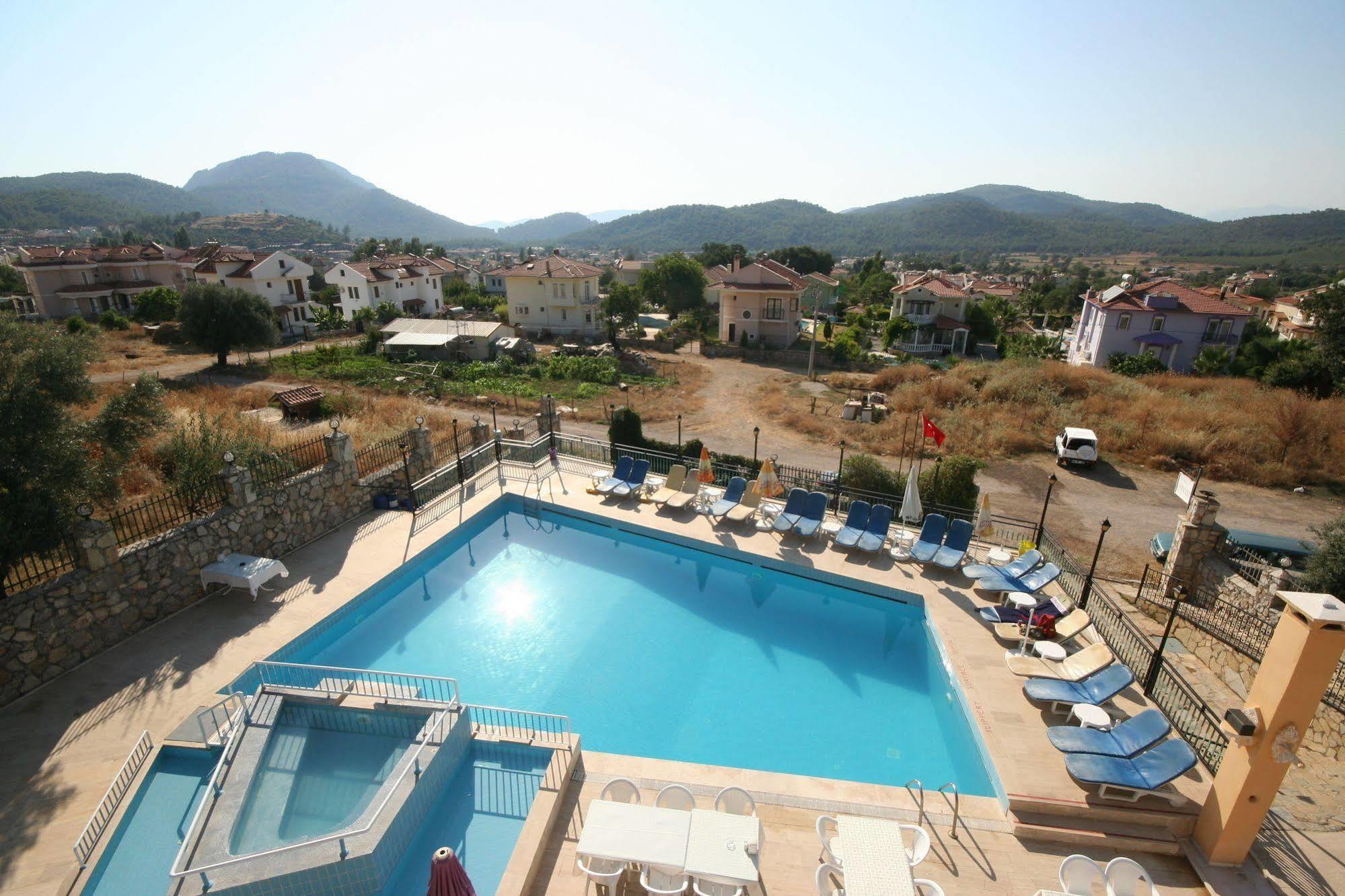 Cypriot Hotel Oludeniz Exterior foto
