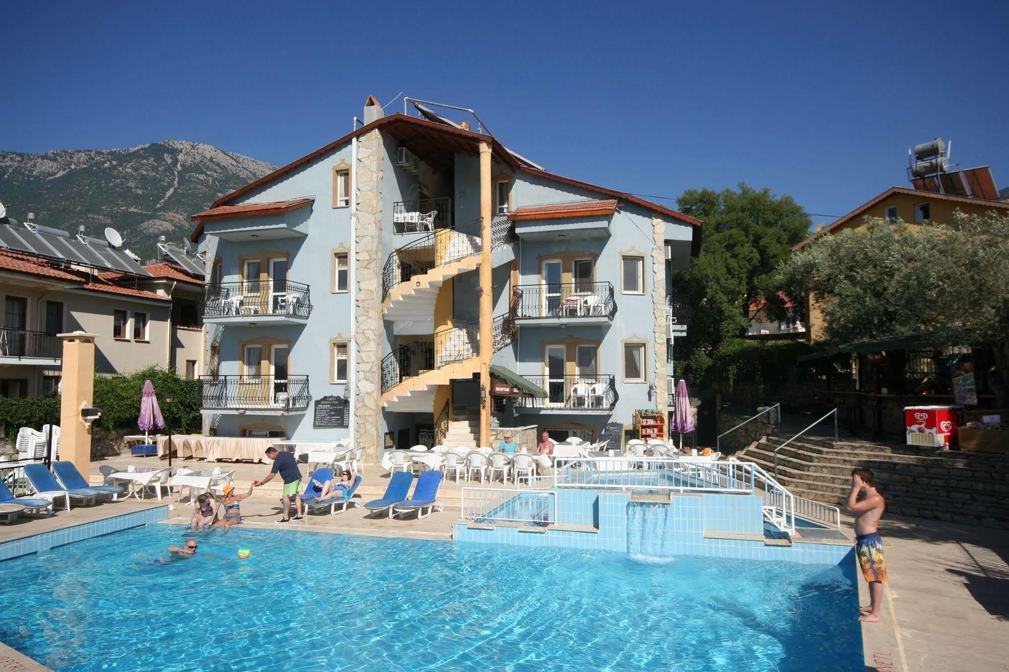 Cypriot Hotel Oludeniz Exterior foto