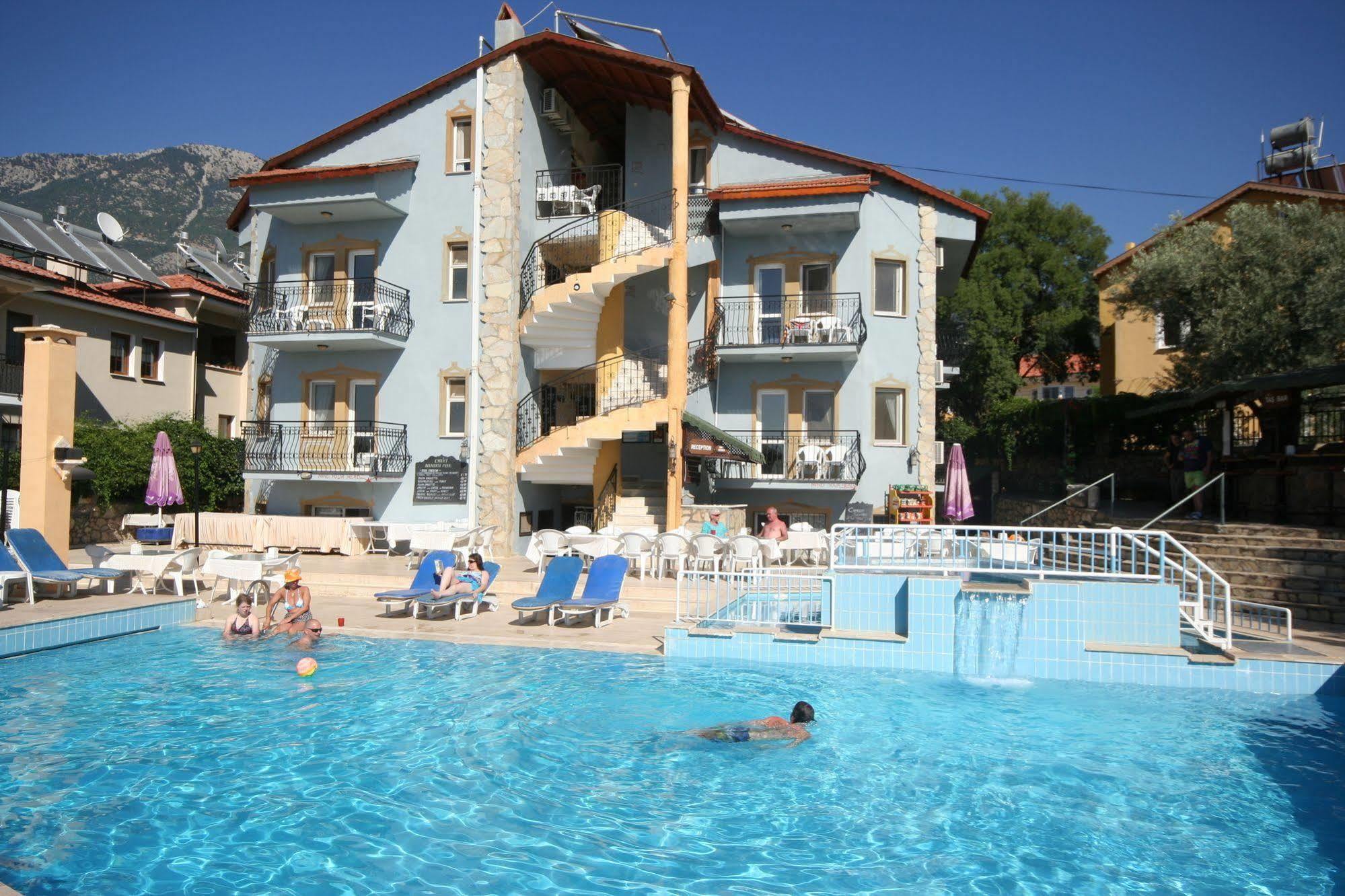 Cypriot Hotel Oludeniz Exterior foto